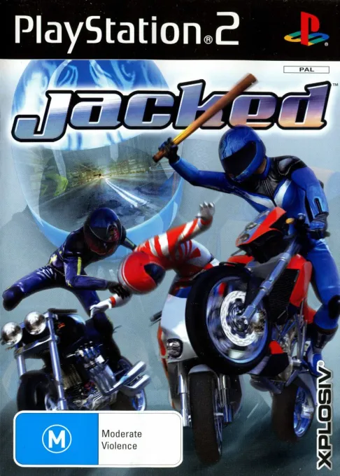 Jacked (Korea)